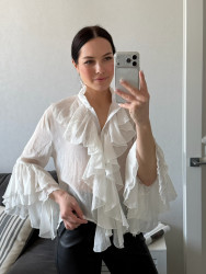 Блузи жіночі оптом 