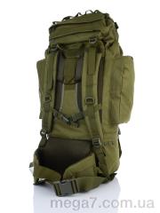 Рюкзак, Superbag оптом 002-1 green