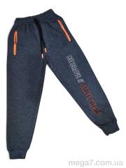 Спортивные брюки, Kids-modnik оптом 9770 сірий