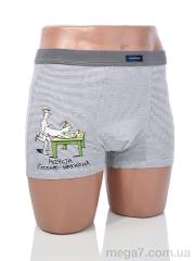 Трусы, Мир оптом 3939-9011-2 mix