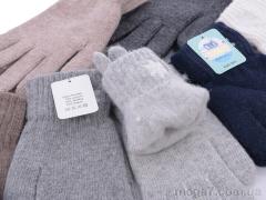 Перчатки, RuBi оптом 3831 mix