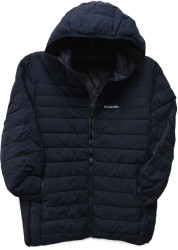 Куртки демисезонные мужские БАТАЛ (синий) оптом 57902416 M57-24