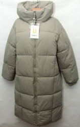 Куртки зимние женские оптом 34276815 8097-42