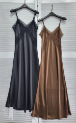 Сукні жіночі (чорний) оптом 