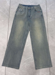 Джинсы женские ПОЛУБАТАЛ оптом 72648105 2071-26