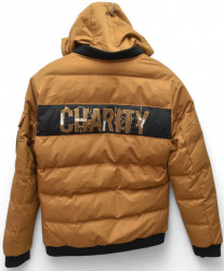 Куртки двосторонні демисезонні чоловічі оптом