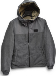 Куртки двосторонні демисезонні чоловічі оптом