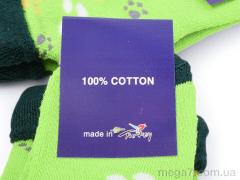 Носки, OL оптом Носки дит. green