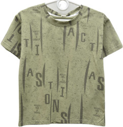 Футболки детские оптом 54987361 8515-195