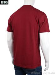 Футболка, BIG оптом 3707-056-2 green