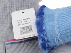 Варежки, RuBi оптом 2416Smix