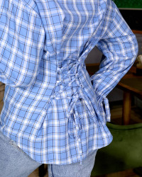 Сорочки жіночі ПОЛУБАТАЛ оптом 