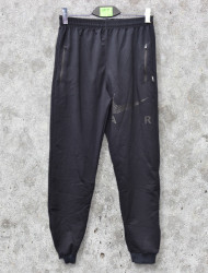 Спортивные штаны мужские (темно-синий) оптом 87649025 12-157