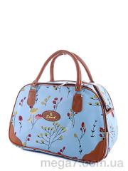 Сумка, Superbag оптом 169 l.blue