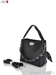 Сумка, Aba оптом G2668-3 black