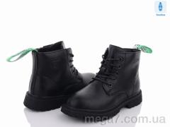 Ботинки, Violeta оптом Y90-0279B black-green
