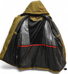 Куртки зимові чоловічі БАТАЛ оптом