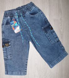 Шорти джинсові дитячі оптом Rola kids