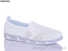 Слипоны, Princess оптом L27-10