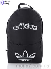 Рюкзак, Reluna Group оптом RELUNA WL004-1 black