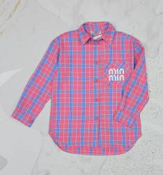 Рубашки подростковые оптом 68413097 0101-128