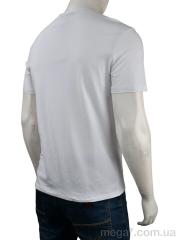 Футболка, Мир оптом 4117-NT48-23-2 white
