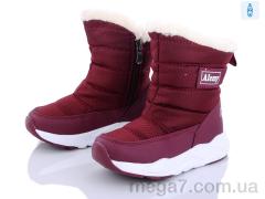 Дутики, Alemy Kids оптом KM715Q