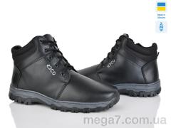 Ботинки, Kindzer оптом KC1 чорний