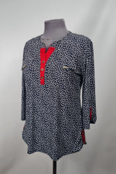 Блузи жіночі БАТАЛ оптом