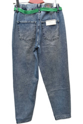 Джинси жіночі RELUCKY ПОЛУБАТАЛ оптом