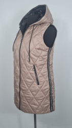 Жилетки жіночі БАТАЛ оптом