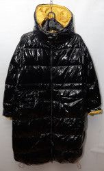Куртки зимние женские (black) оптом 69573082 03-48