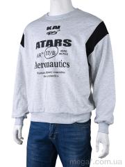 Батник, Мир оптом 4340-2 grey