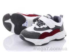 Кроссовки, Xifa kids оптом GA1 grey