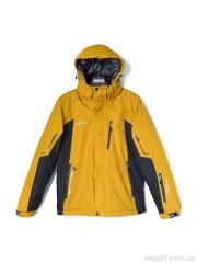 Куртка, Audsa оптом S25052-2 yellow
