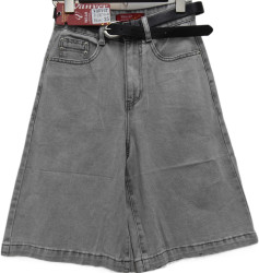 Шорты джинсовые женские оптом 19743528 130-205