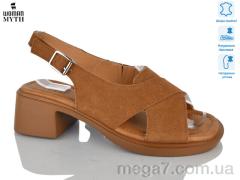 Босоножки, Gukkcr оптом MG8597