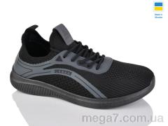 Кроссовки, Lot Shoes оптом 1047 чорний