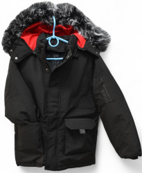 Куртки зимние подростковые оптом 21430568 06-157