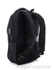 Рюкзак, Superbag оптом 1085 black-black