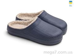 Сабо, Rai shoes оптом DH-650-1N т.синій