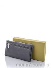 Кошелек, GLAMORTA оптом GLAMORTA  Y6299 grey