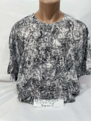 Футболки чоловічі БАТАЛ оптом