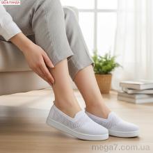 Слипоны, QQ&Панда оптом 5864-1-1