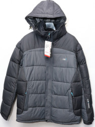 Термо-куртки зимние мужские DABERT оптом 76934821 D35-1