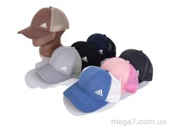 Кепка, RuBi оптом 0204-10 mix