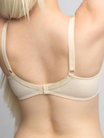 Бюстгальтер Finikin 5130E (  бежевый, E  6 шт. )