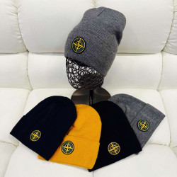Шапки підліткові на флісі оптом