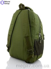 Рюкзак, Reluna Group оптом RELUNA 2655 green