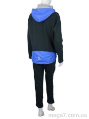 Спортивный костюм, Obuvok оптом OBUVOK Ж434 (04270) blue флис